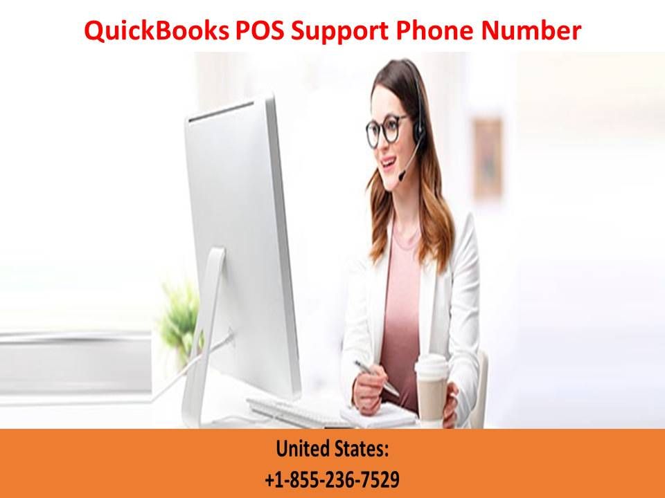 Ring +1-855-236-7529 QuickBooks POS Support Phone Number For Rapid Fix