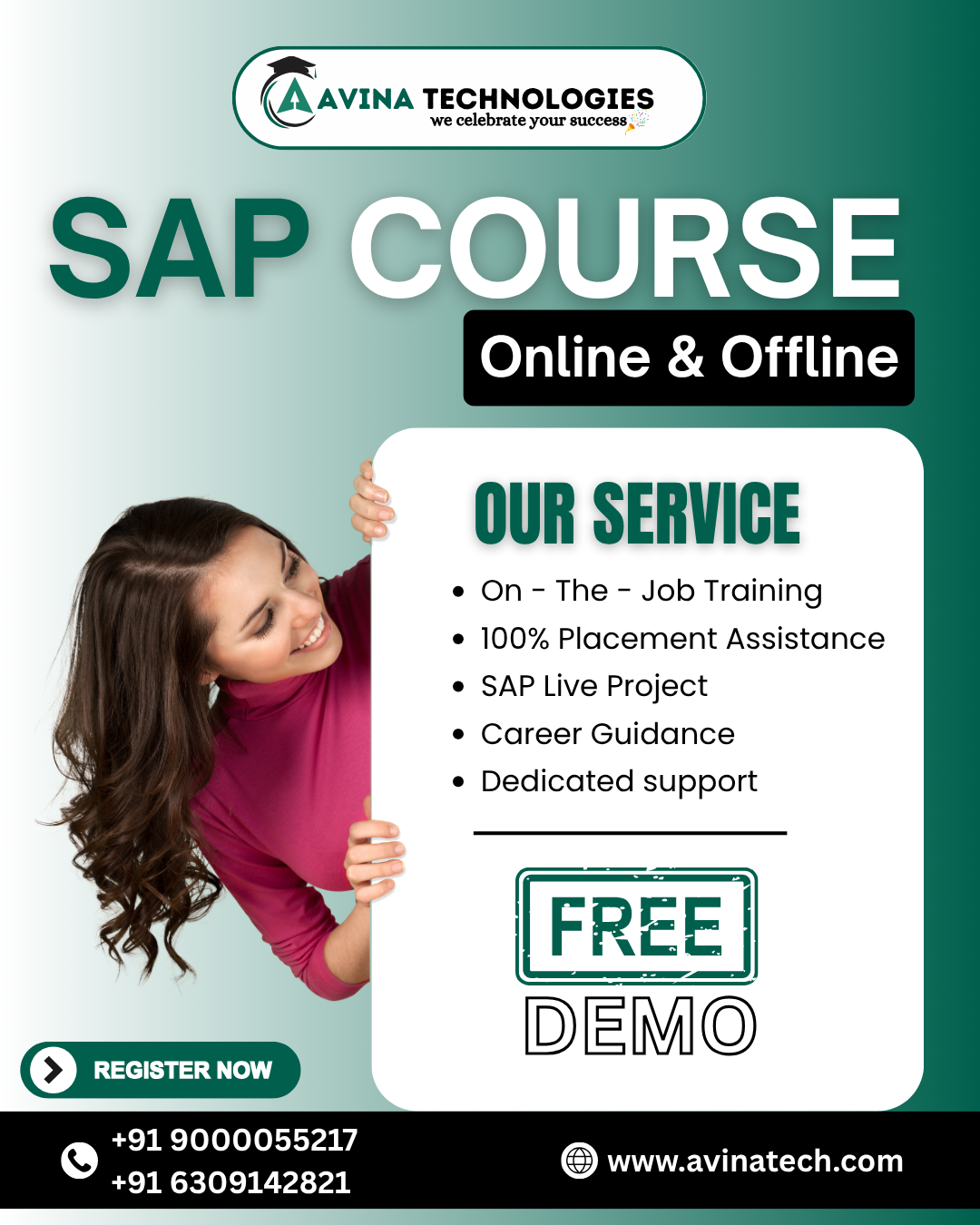 SAP Training in Hyderabad, Ameerpet