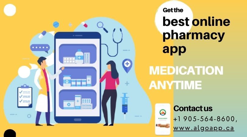 Get the best online pharmacy medicine delivery app in your palm