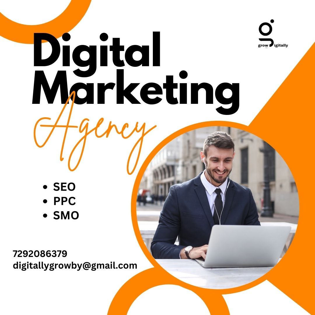 Digital marketing company in Faridabad