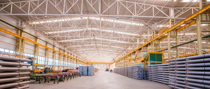 Industrial Shed Manufacturer | Commercial Shed Company