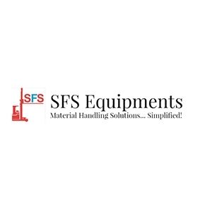 Rental Toyota Material Handling Equipment - SFS Equipment's 
