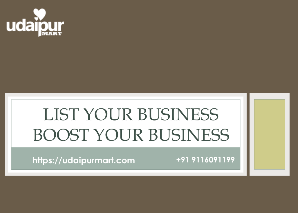 Udaipur Business Directory