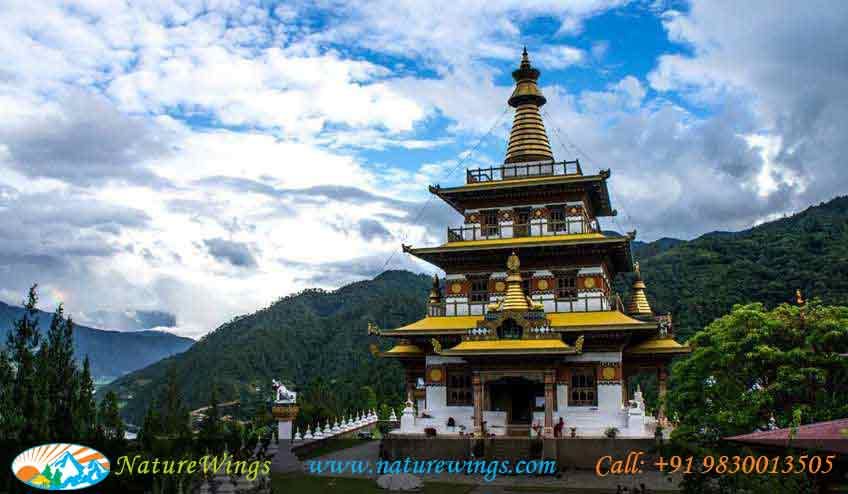 Bhutan Package Tour - Mountains are calling you must go