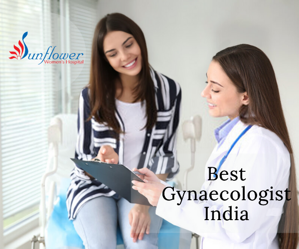 Best gynaecologist India
