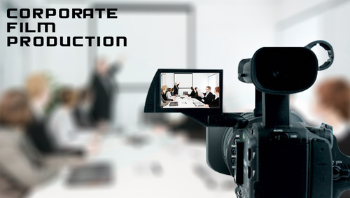 Book Corporate Video Production Service Now- +91 8218286112