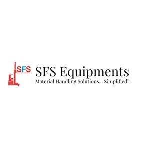 Rental Toyota Material Handling Equipment's For Sale | SFS Equipment's | Chennai | Bangalore