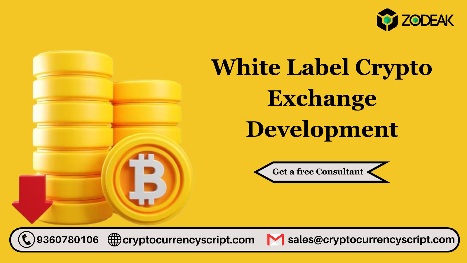 What makes White Label Crypto Exchange Development a unique choice