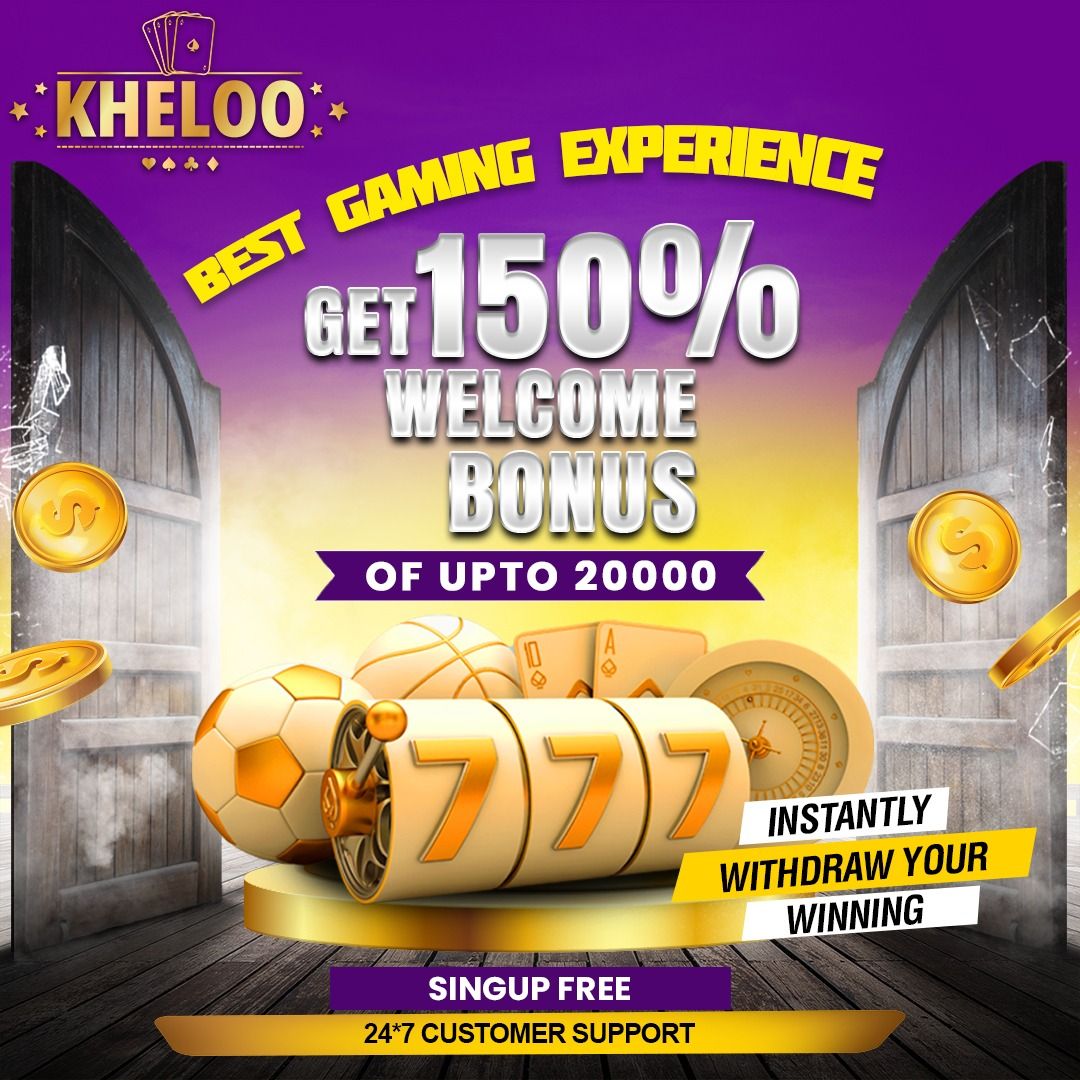 Online Best Gaming Platform in India- Kheloo