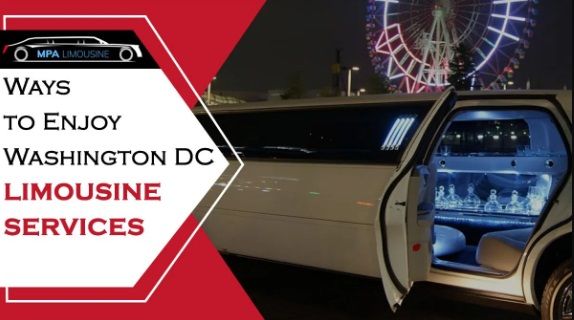 Washington DC Limousine Service – MPASedanService.com