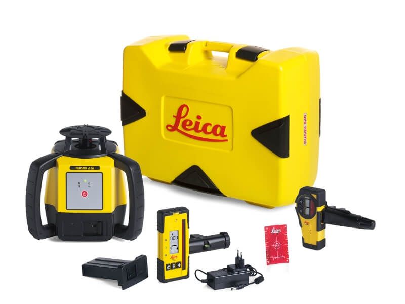 Get the Branded Calibrated used laser levels for sale in Dubai