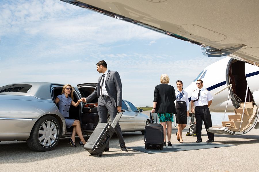 Premier Limo Services in Orlando