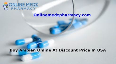 Purchase Ambien Online At Cheap Price