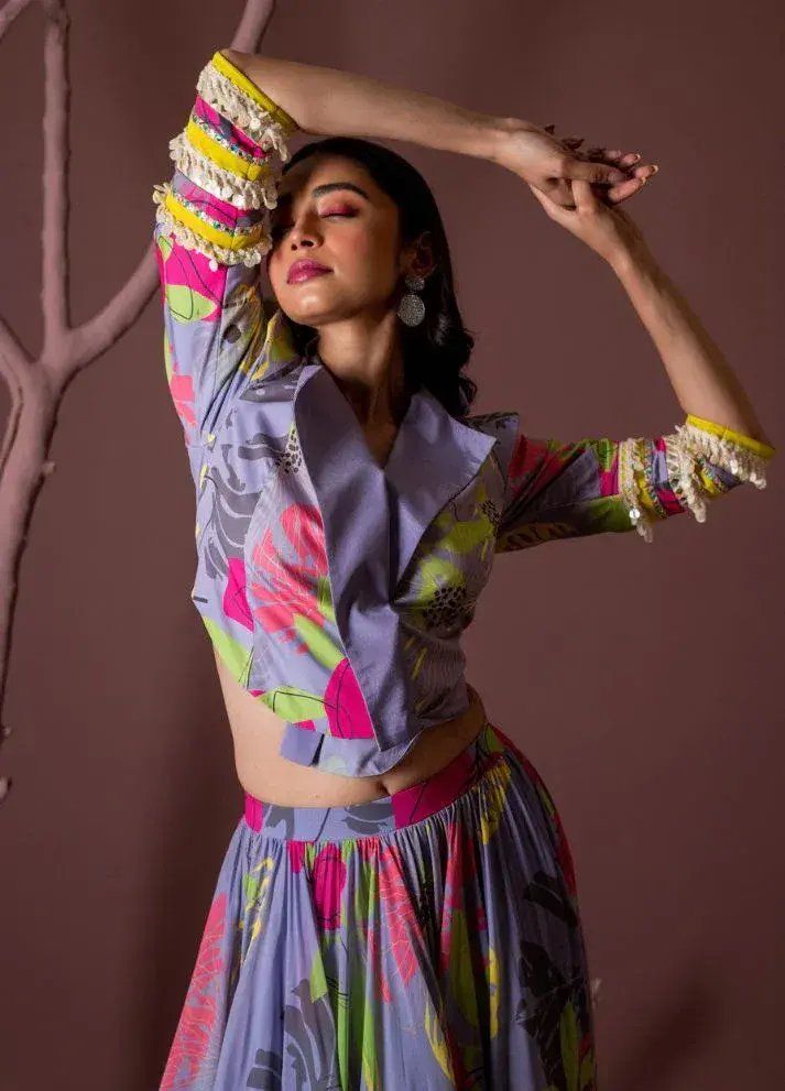 indo western dresses