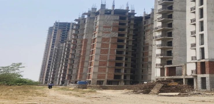  Godrej Aqua Retreat – Luxury 3 BHK Apartments in Pune