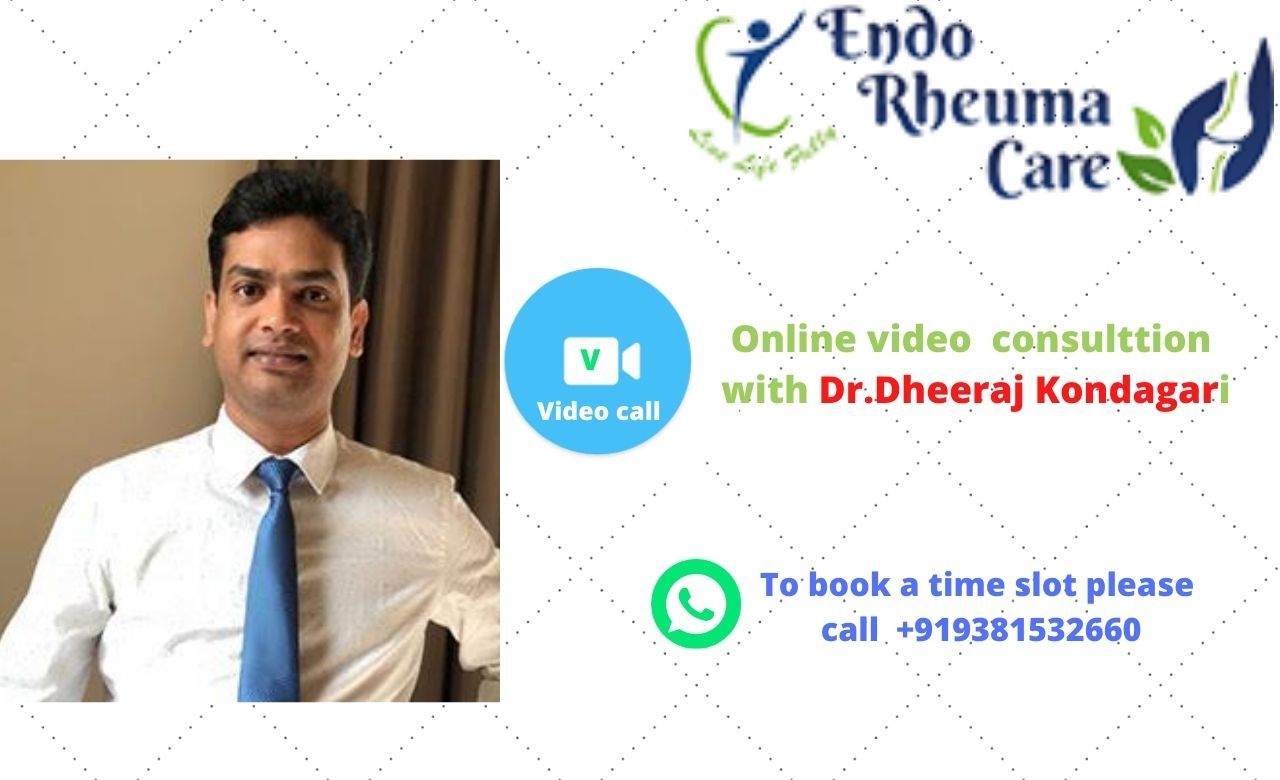 Best Rheumatology Clinics in Hyderabad  Best Endocrinologist in Hyderabad 