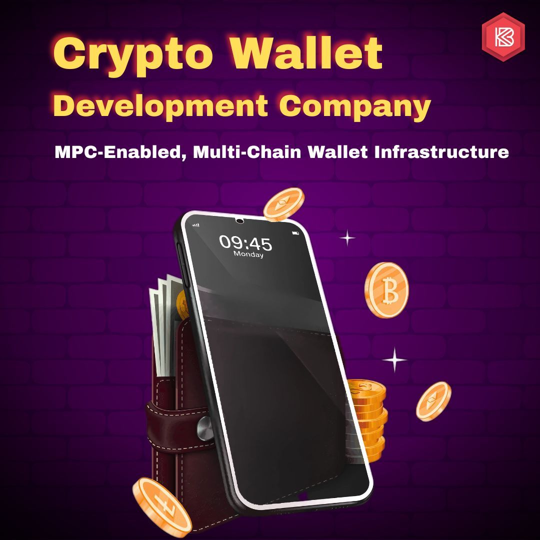 Smart Crypto Wallet Development Company for Entrepreneurs