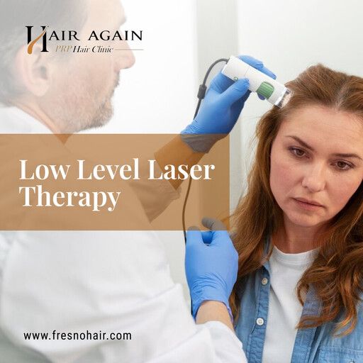 low energy laser therapy