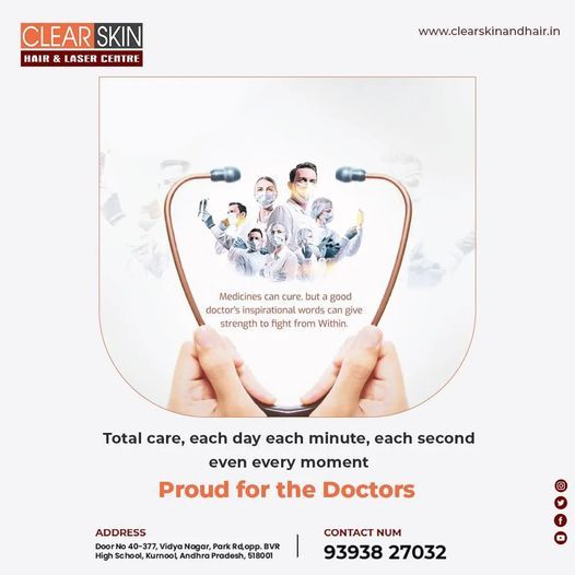 Best Dermatologist in Kurnool
