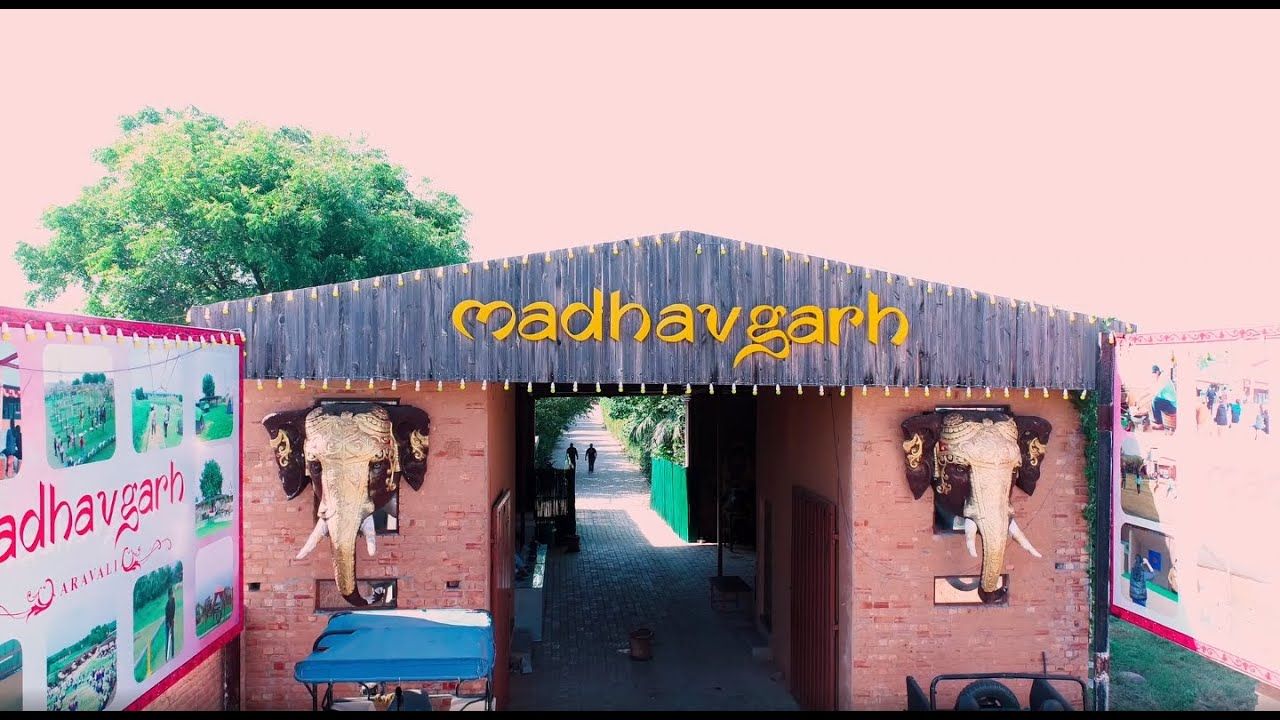 Enjoy great discounts on Madhavgarh Farms ticket Prices