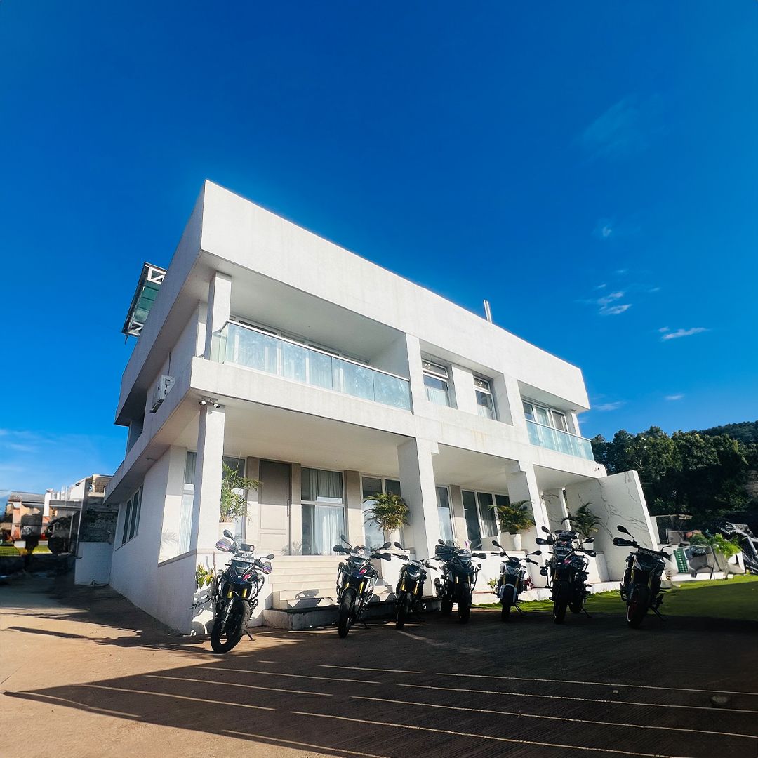 Your Dream getaway at a Private villa on rent in Panchgani