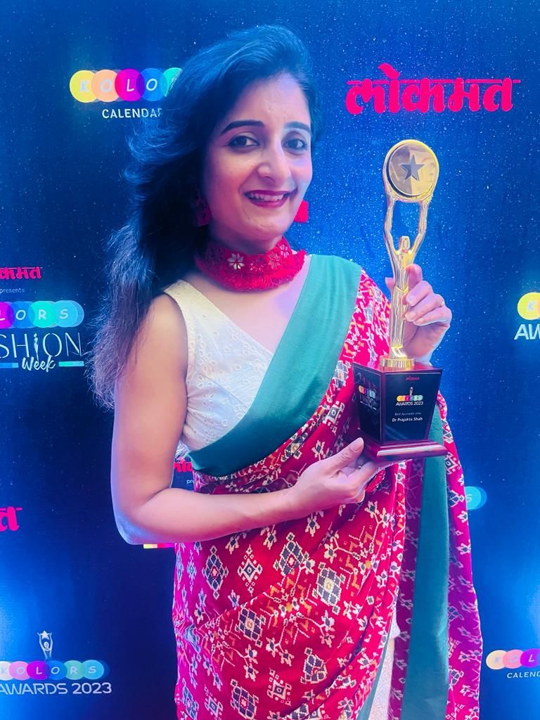 Best Ayurvedic Doctor in Pune, Viman Nagar – Dr. Prajakta