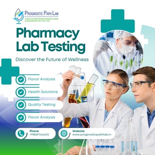 Pathology Lab & Diagnostic Centre in Kolkata | Prognostic Path Lab | Advanced Diagnostics | Call: +918697444410
