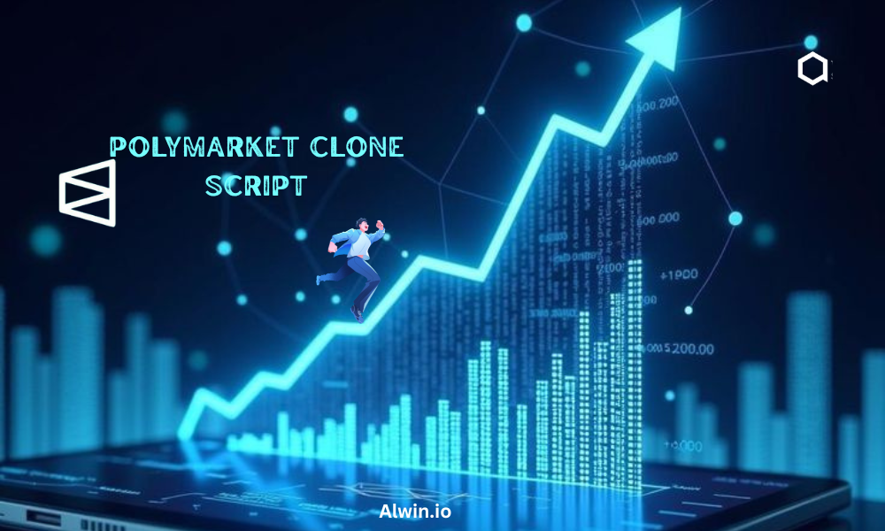 WeAlwin’s Polymarket Clone Script – Your Gateway to Decentralized Prediction Markets