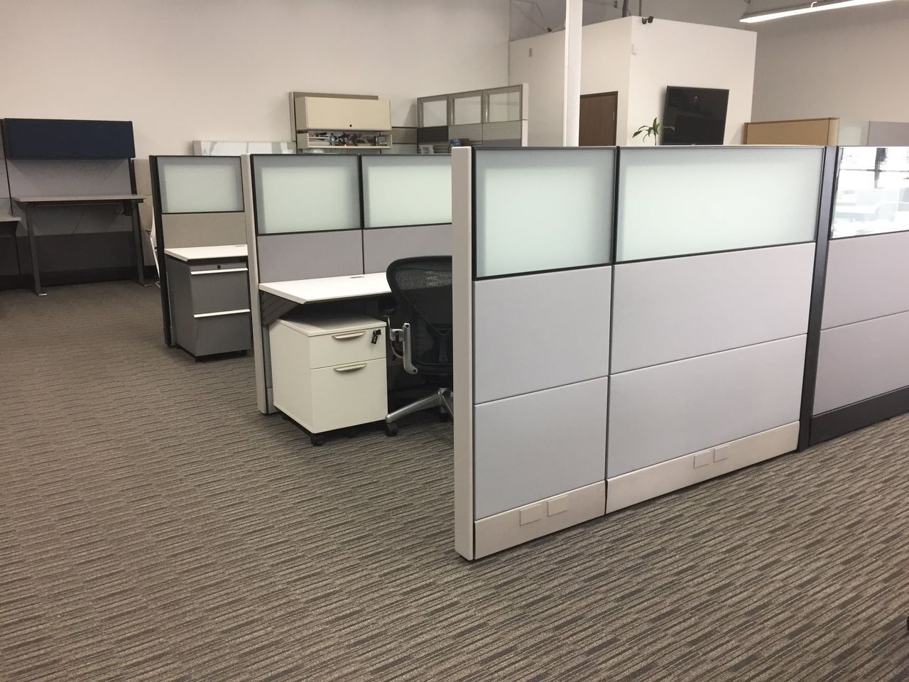 Buy Used Office Cubicles And Furniture Liquidations In Orange County