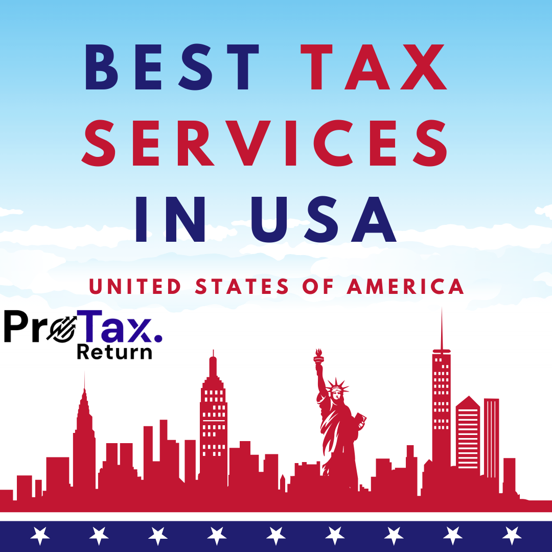 Pro Tax Return - Best Online Tax filing Services 
