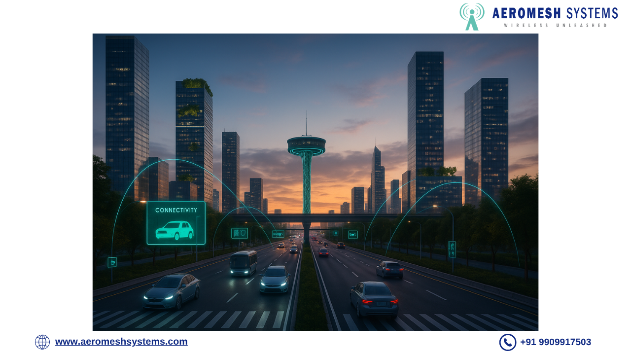 Connecting Marine Operations with Wireless Mesh Networks