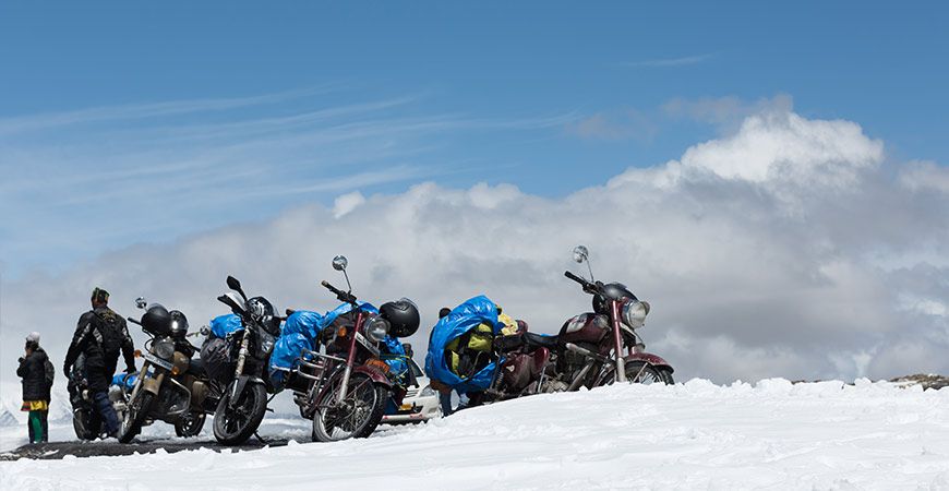 Leh Ladakh Bike Adventure Trip – The Ultimate Guide