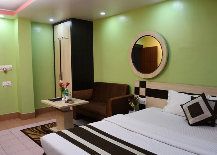 Hotel Room in Chandannagar