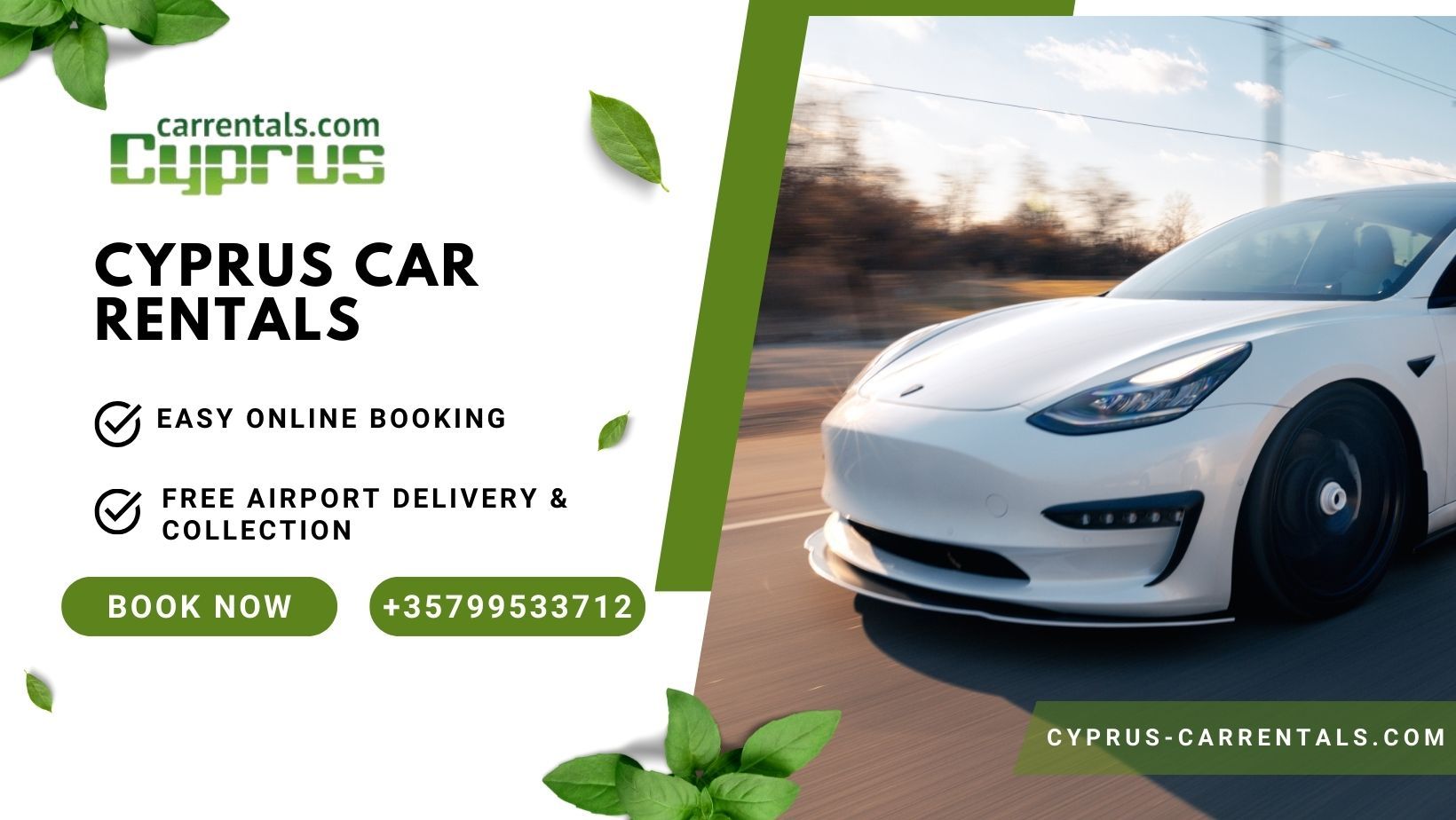 Car Hire in Limassol