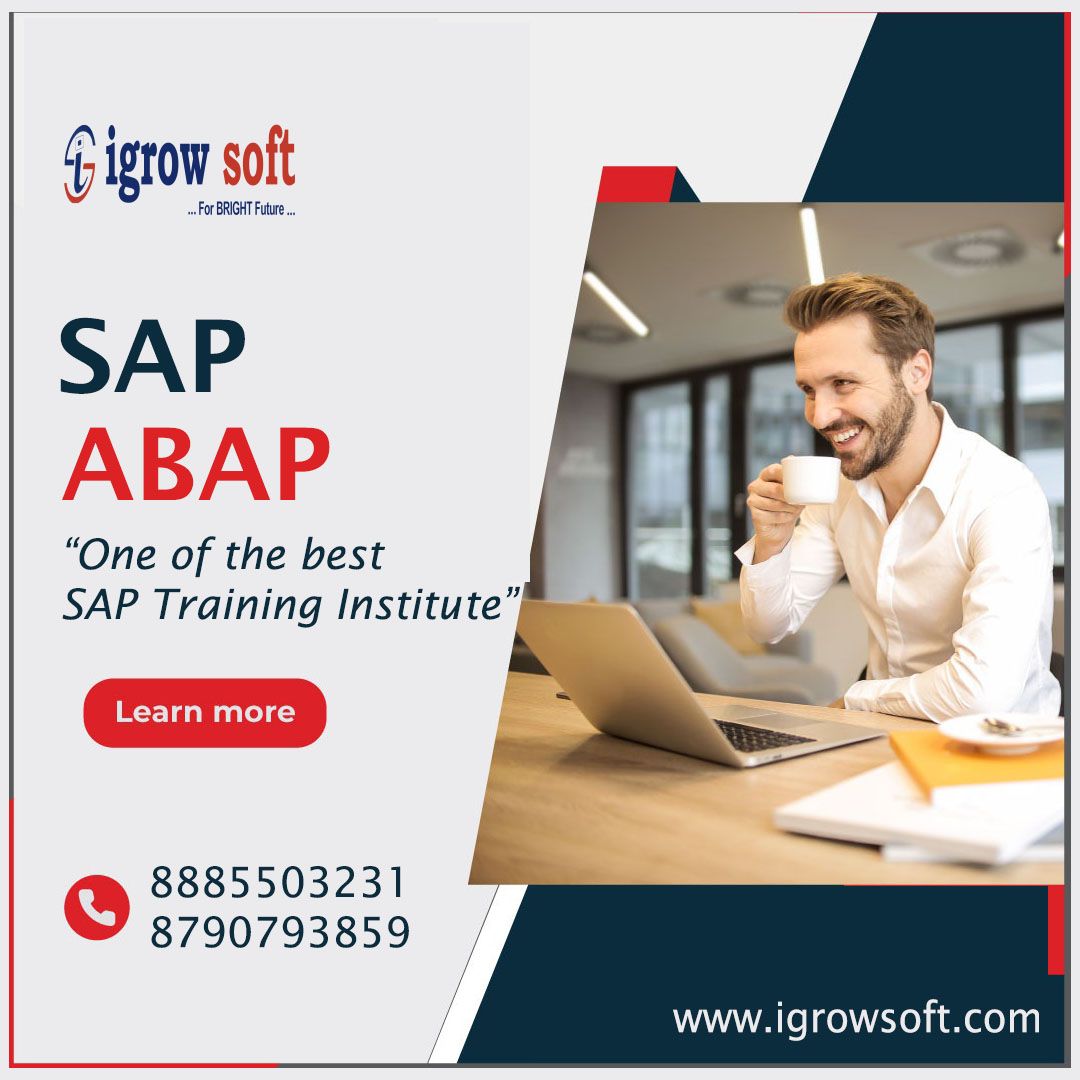 sap abap training in ameerpet