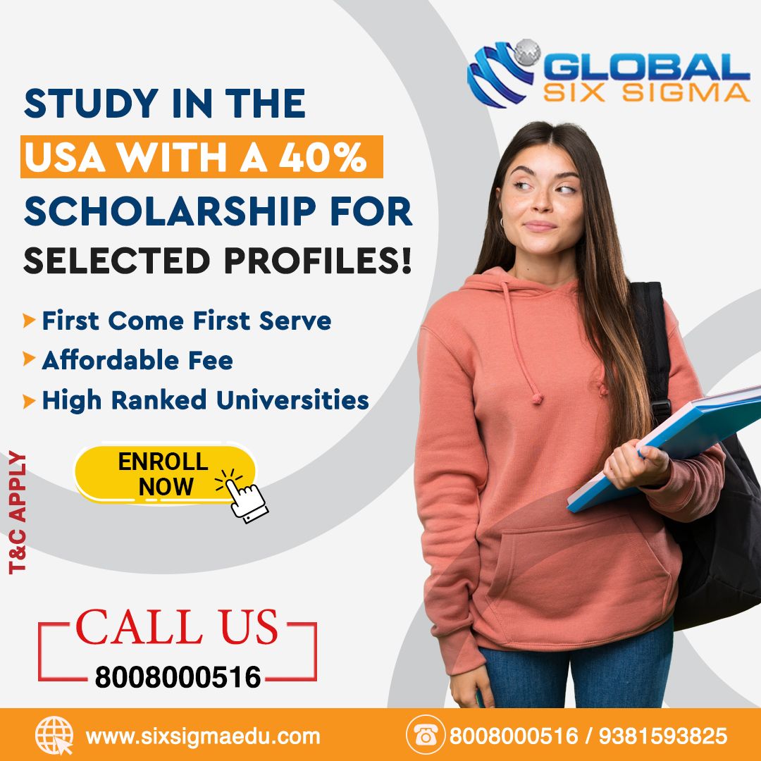 Study in USA