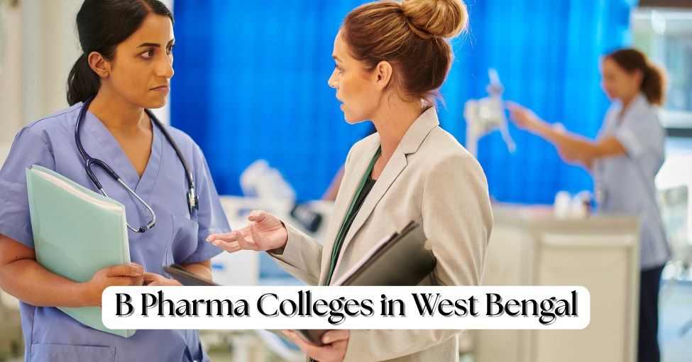Top B Pharma Colleges in West Bengal | Sikshapedia Verified List 2025 | Admission Open | Call: +919051229051 Now