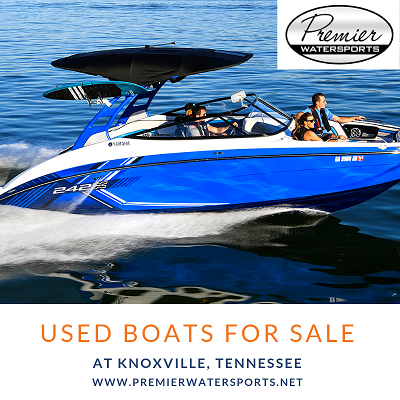 Boats For Sale - Premier Watersports
