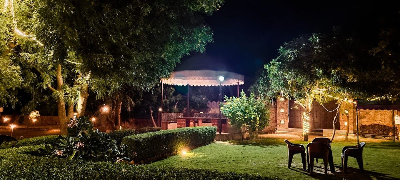 The Rustic Villa – Luxury Villa in Jaipur 