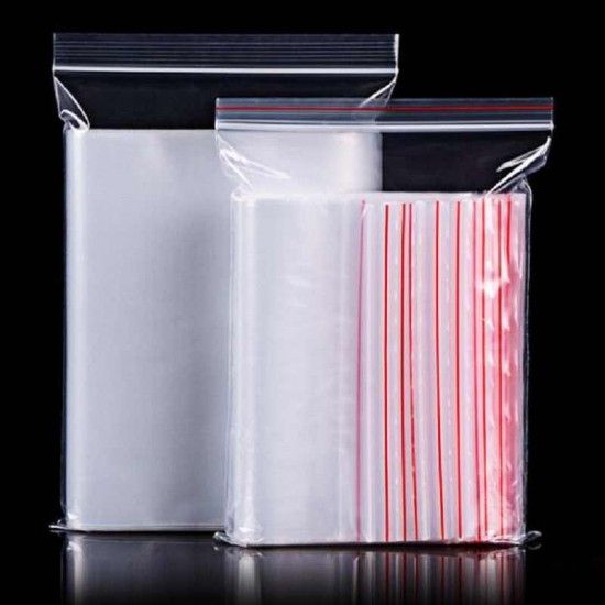 Find High-Quality Zip Lock Pouches With Us!