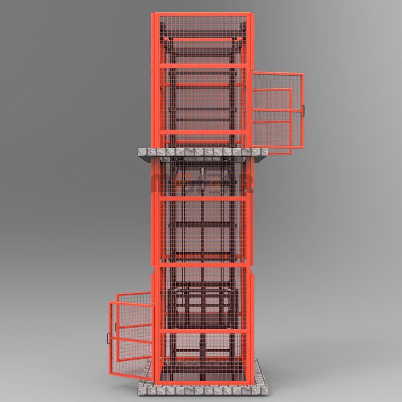 Mostar Lift Introduces the Future-proof Mezzanine Goods Lift