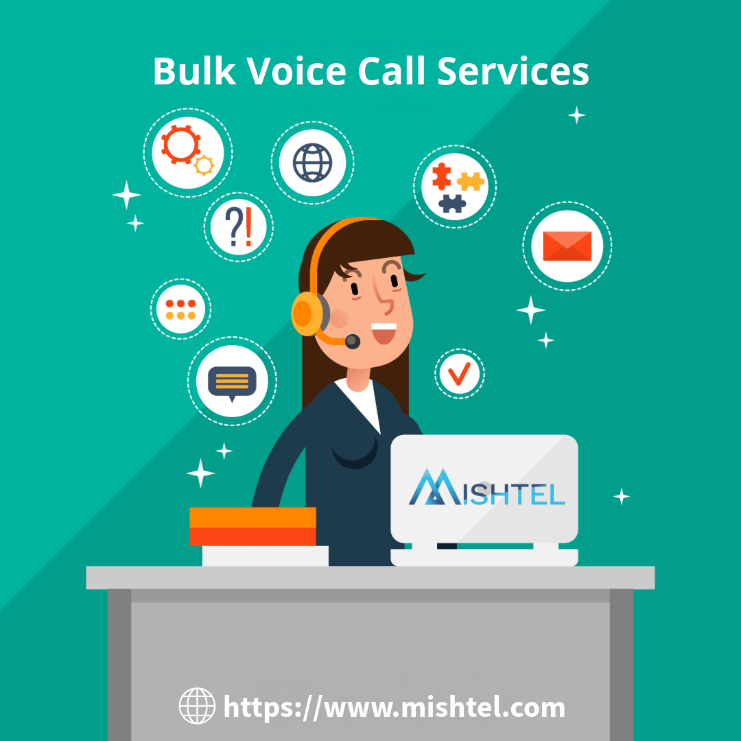 Reliable Best Bulk Voice Call Services in Delhi NCR for Business Growth