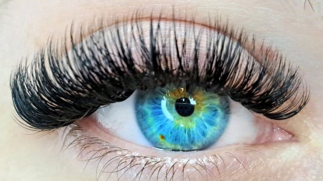 Eyelash Lift Treatment At Sasa Beauty Studio