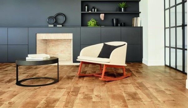 Connect With Vinyl Flooring Suppliers To Revamp Interiors