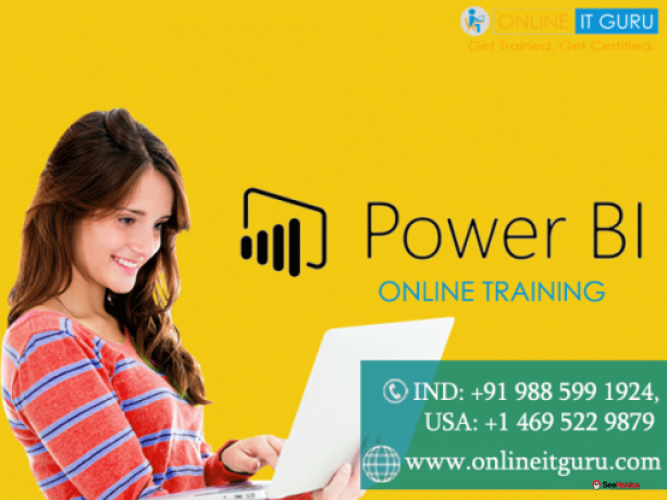 Power BI Online Training | Power BI Online Course