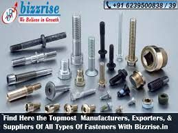 Top Verified Fastener Nut Bolt Manufacturers, Suppliers Exporters