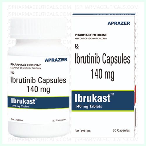 IBRUTINIB 140 MG Supplier in IRAQ