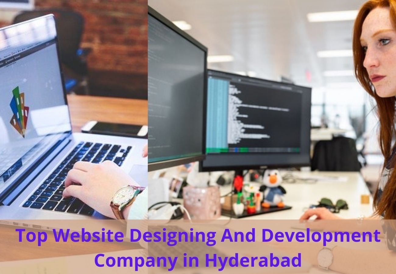 Top Website Designing Company in Hyderabad