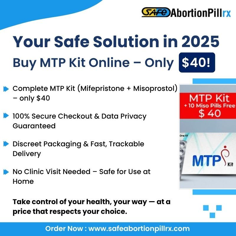 Where to buy MTP Kit Online in 2025