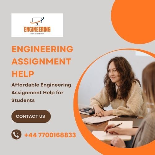 Affordable Engineering Assignment Help for Students